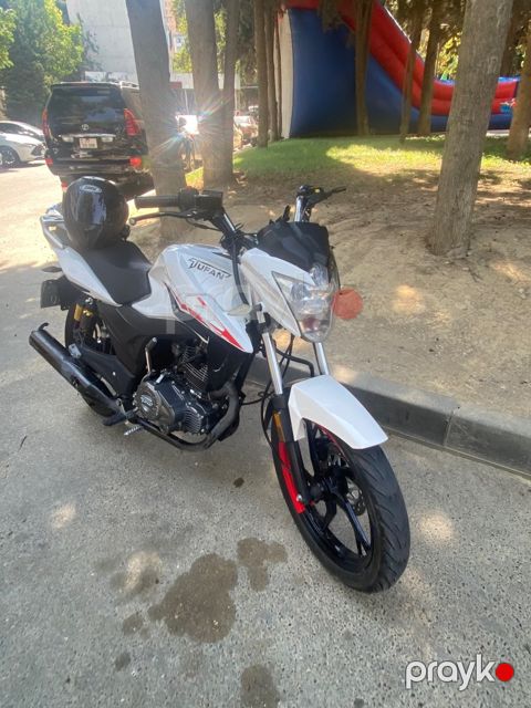 Motosiklet Tufan S150, 2024 il — Bakı