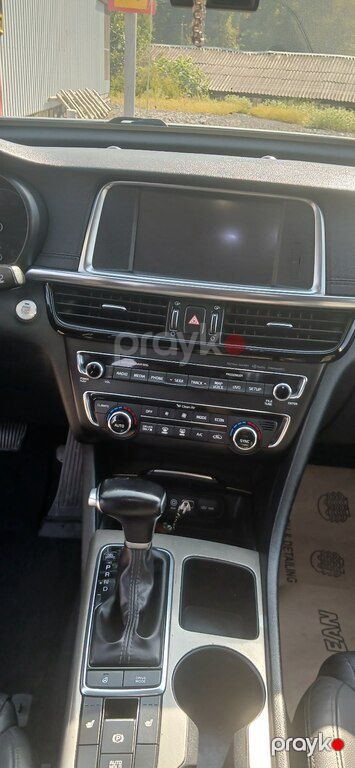 Kia Optima, 2.0 L, 9.8 kWh, 2017 il, 168 582 km — Avtomobillər, Zaqatala (10)