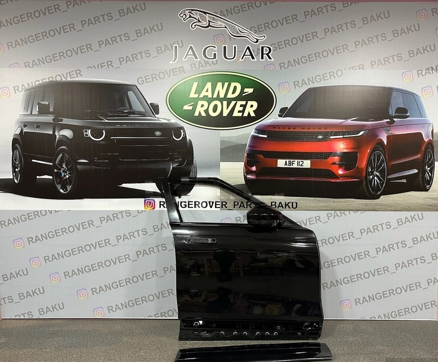Qapı Land Rover Vogue, Sport, Discovery, Evoque, Velar — Kuzov hissələri, Bakı (6)