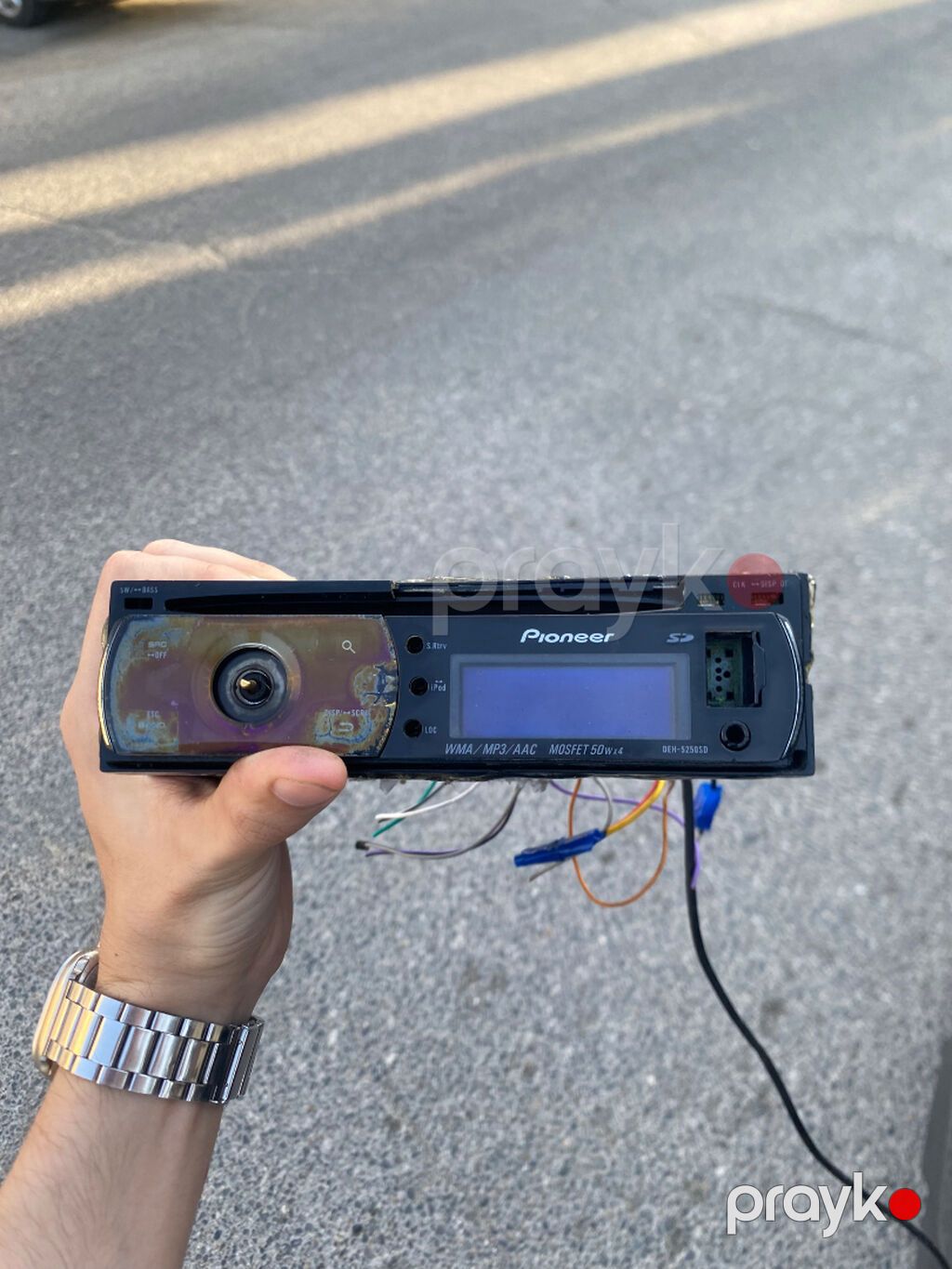 2 650w, 2 700w, 2 750w Pioneer kalonka satılır.Yanında tülpan — Digər, Sumqayıt (6)