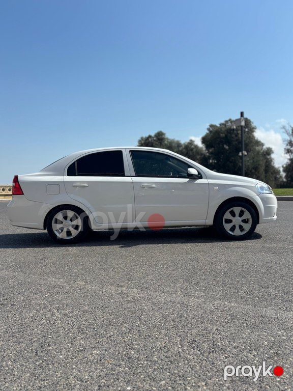 Chevrolet Aveo, 1.4 L, 2010 il, 136 514 km — Avtomobillər, Bakı (7)