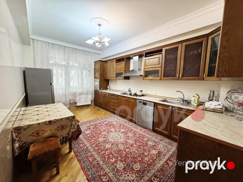 Satılır 4 otaqlı Bina evi menzil (Yeni tikili), 140 m², Yasamal rayonu — Mənzil, Bakı (11)
