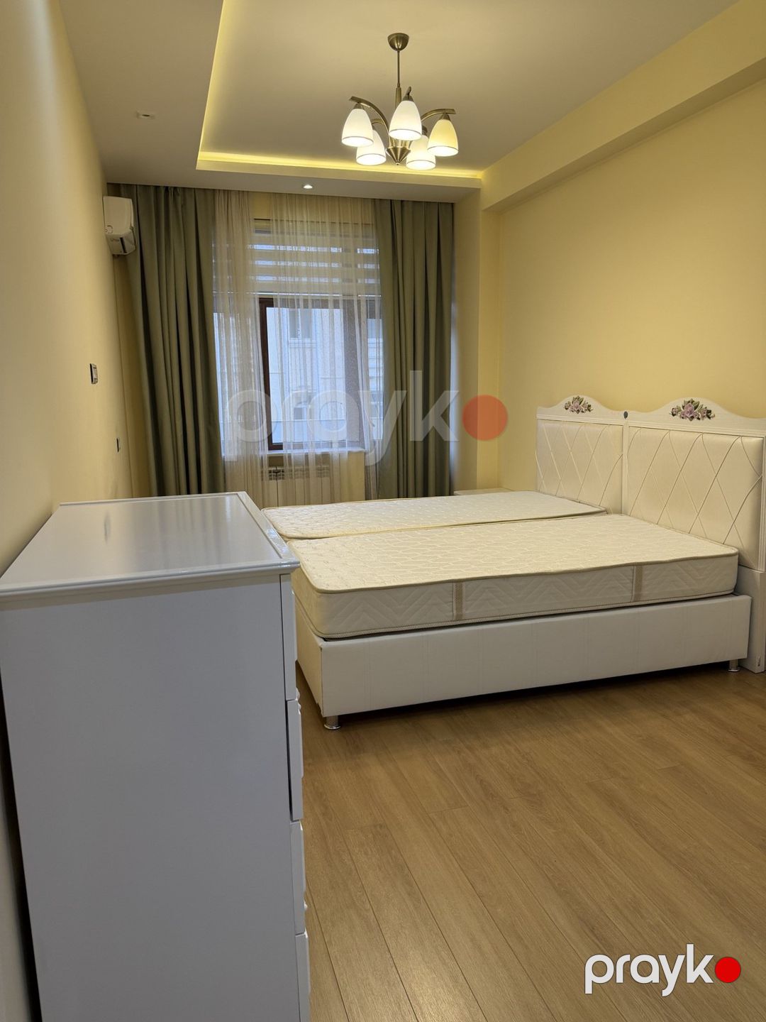 İcarəyə verilir 2 otaqlı yeni tikili 85 m² — Mənzil, Bakı (12)