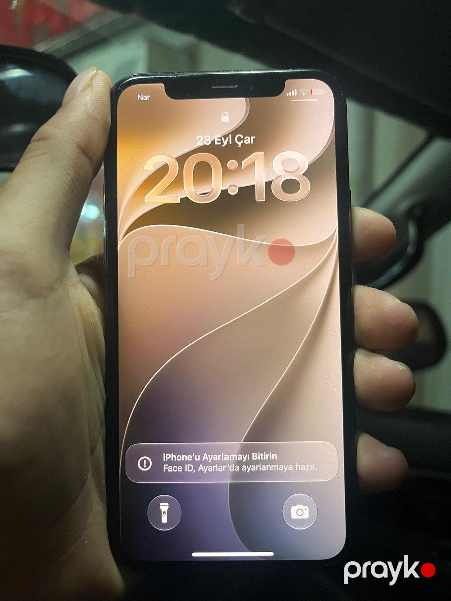 Apple iPhone 11 Pro Space Gray 64GB/4GB — Smartfonlar, Bakı (6)