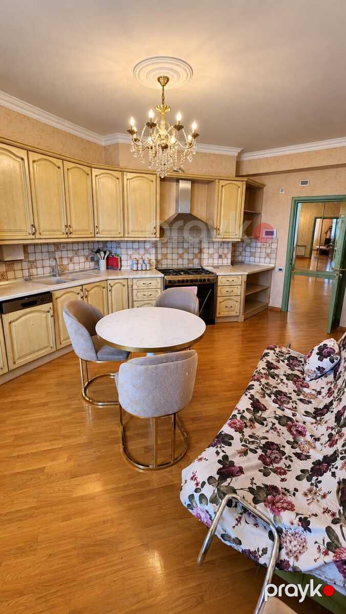 Satılır 4 otaqlı yeni tikili 169 m² — Mənzil, Bakı (8)