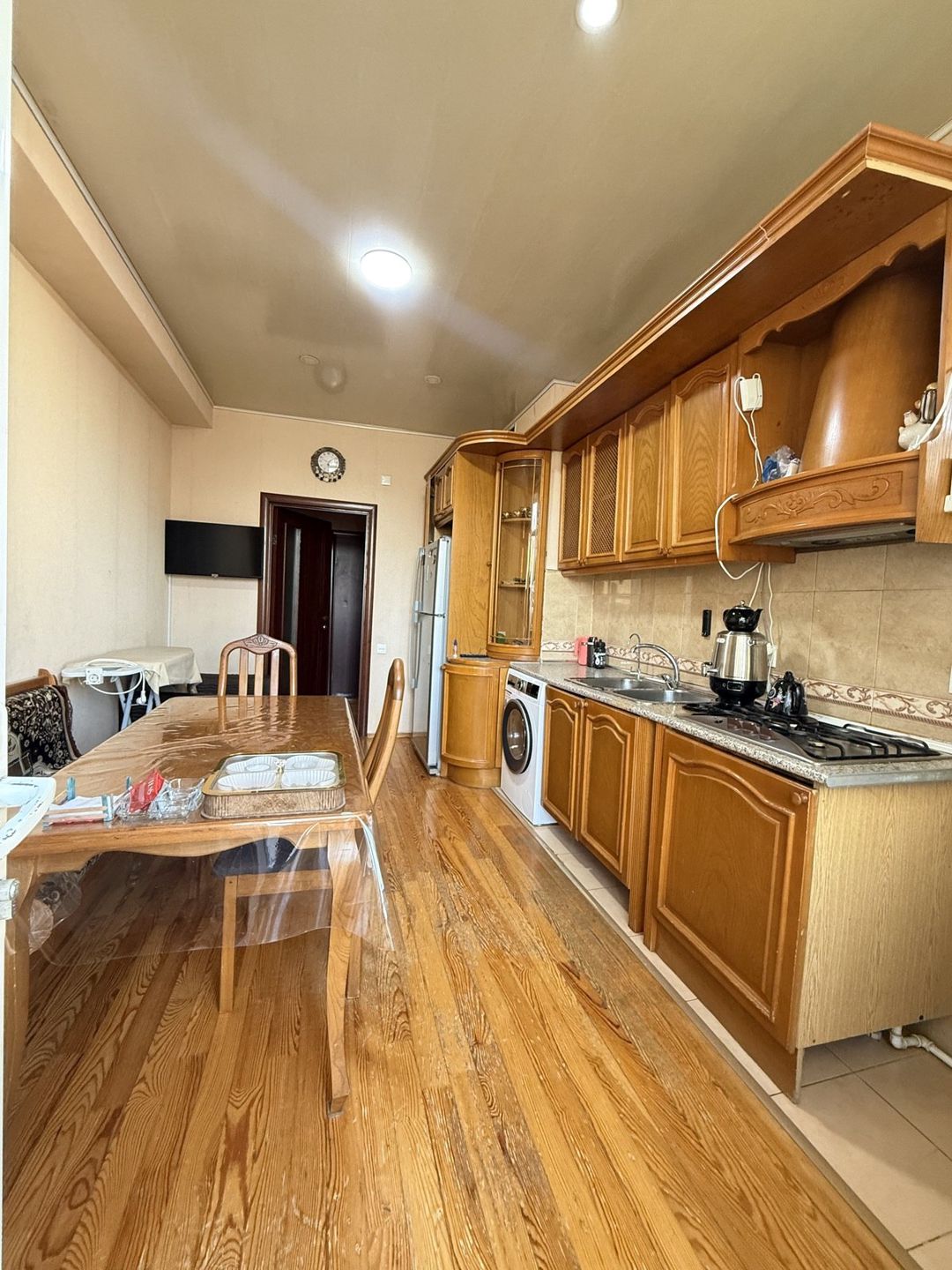 Satılır 3 otaqlı yeni tikili 87 m² — Mənzil, Bakı (7)