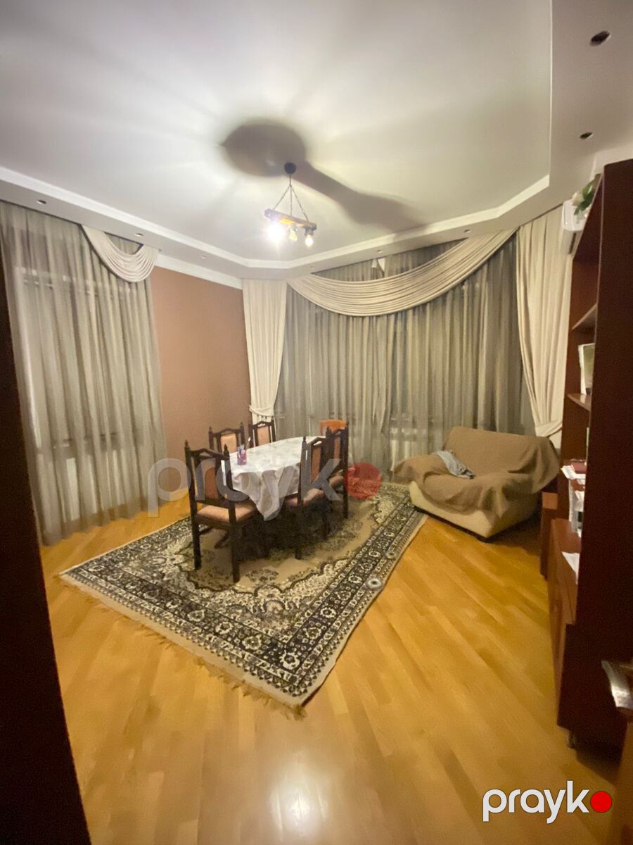 İcarəyə verilir 6 otaqlı həyət evi/bağ evi 600 m² — Ev, villa, Bakı (7)