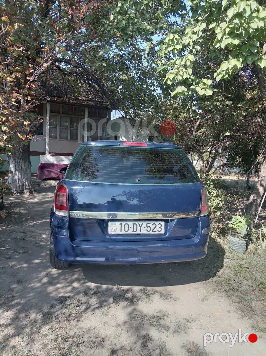 Opel Astra, 2006 il — Avtomobillər, Kürdəmir (2)