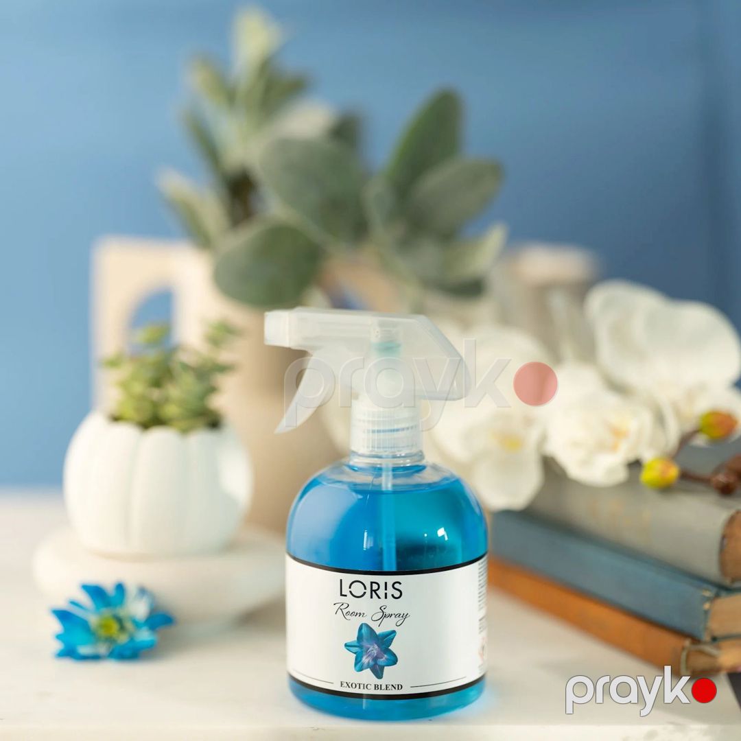 Hava təravətləndiricisi Loris Exotic Blend, 500 ml — Mallar, Bakı (3)