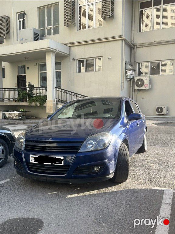 Opel Astra, 1.3 L, 2006 il, 290 000 km — Avtomobillər, Bakı (3)