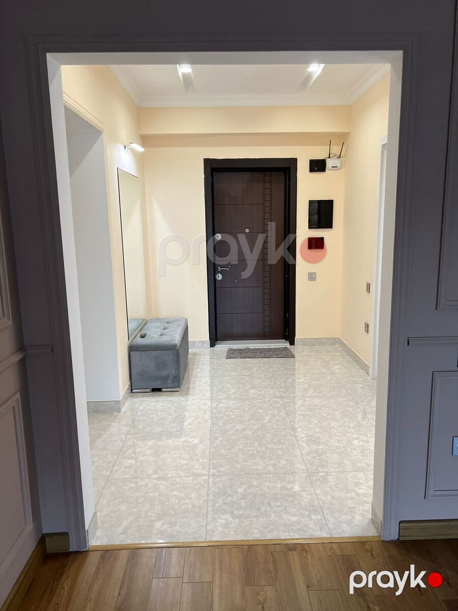 İcarəyə verilir 2 otaqlı yeni tikili 123 m² — Mənzil, Bakı (8)