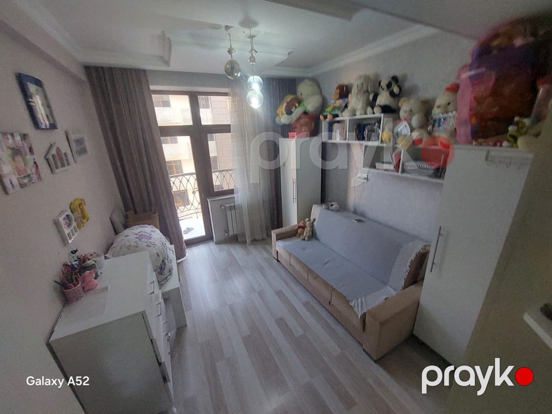 2 otaqlı mənzil, 60 m², K.Dairevi yol 32, Bakı — Mənzil, Bakı (9)
