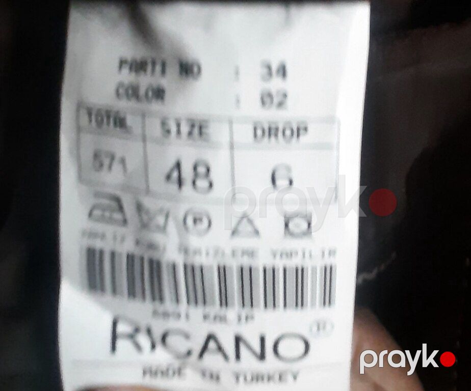 Pencək "Ricano" — Geyim, ayakkabı, aksesuarlar, Bakı (4)