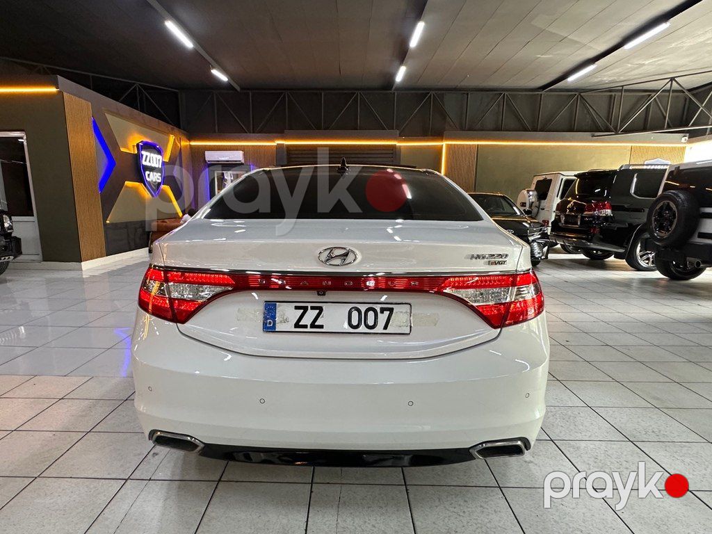Hyundai Grandeur, 2.2 L, 2015 il, 226 200 km — Avtomobillər, Bakı (7)