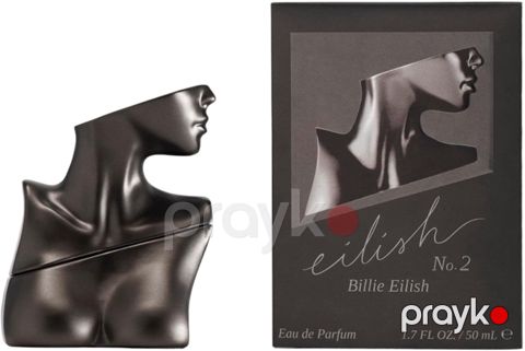 No Brand Eilish No. 2 qadınlar üçün ətir suyu 50 ml - unique_market4000141 — Bakı