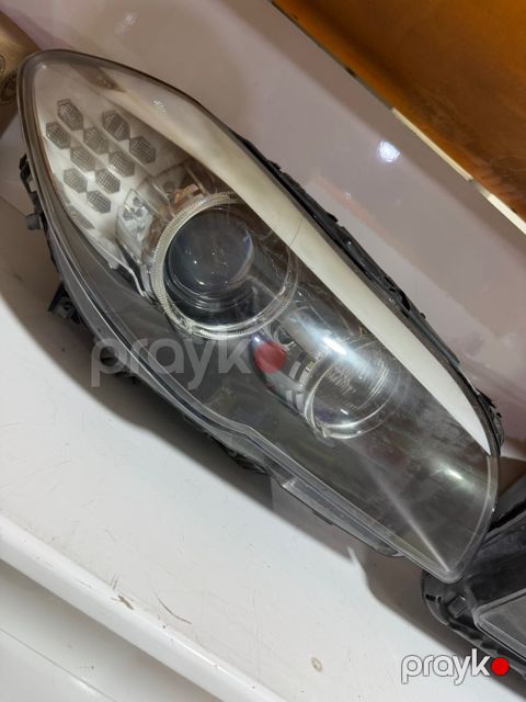 BMW farası — Bakı