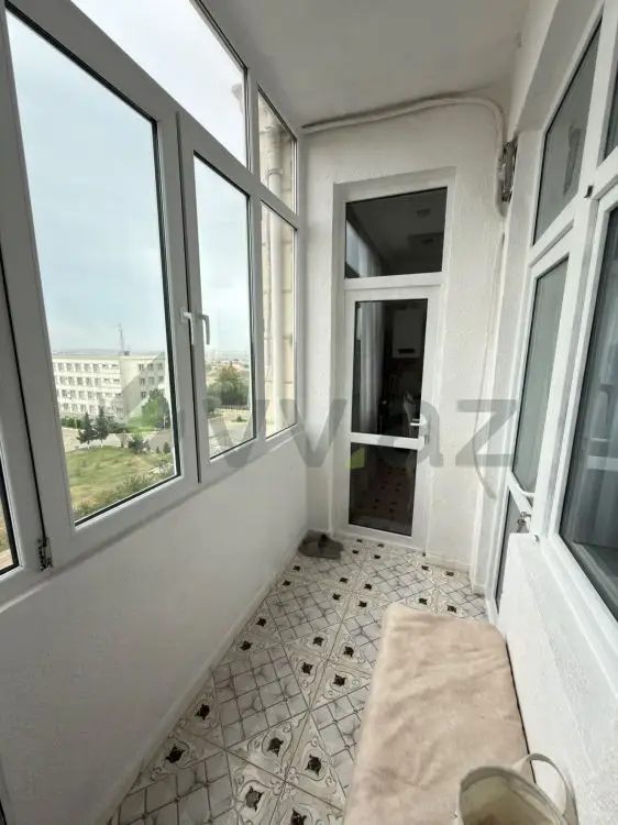 2 otaqlı mənzil Yeni tikili Satılır, Binəqədi qəs., Binəqədi, Bakı — Mənzil, Bakı (9)