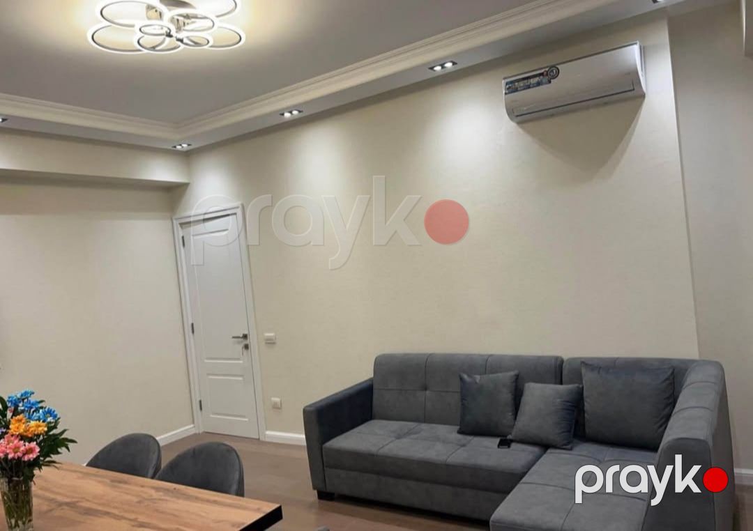 2-otaqlı yeni tikili kirayə verilir, Xırdalan ş., 60 m² — Mənzil, Xırdalan (6)