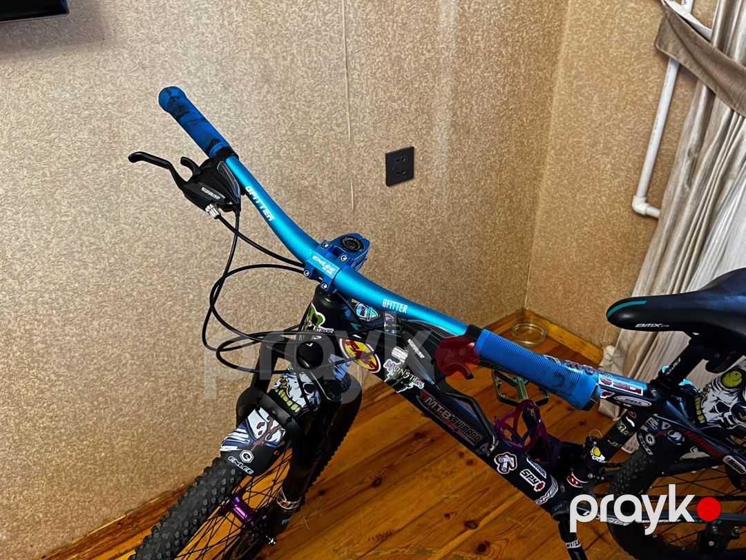 Velosiped BMX — Velosipedlər, Bakı (2)