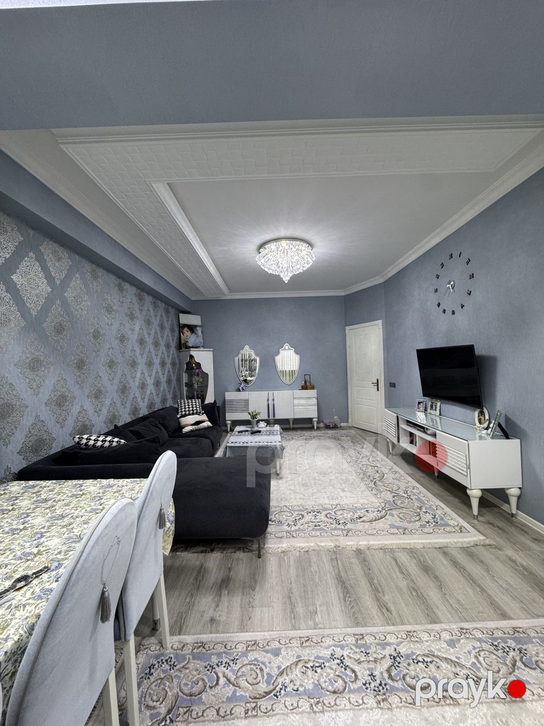 Satılır 2 otaqlı yeni tikili 92 m² — Mənzil, Bakı (4)