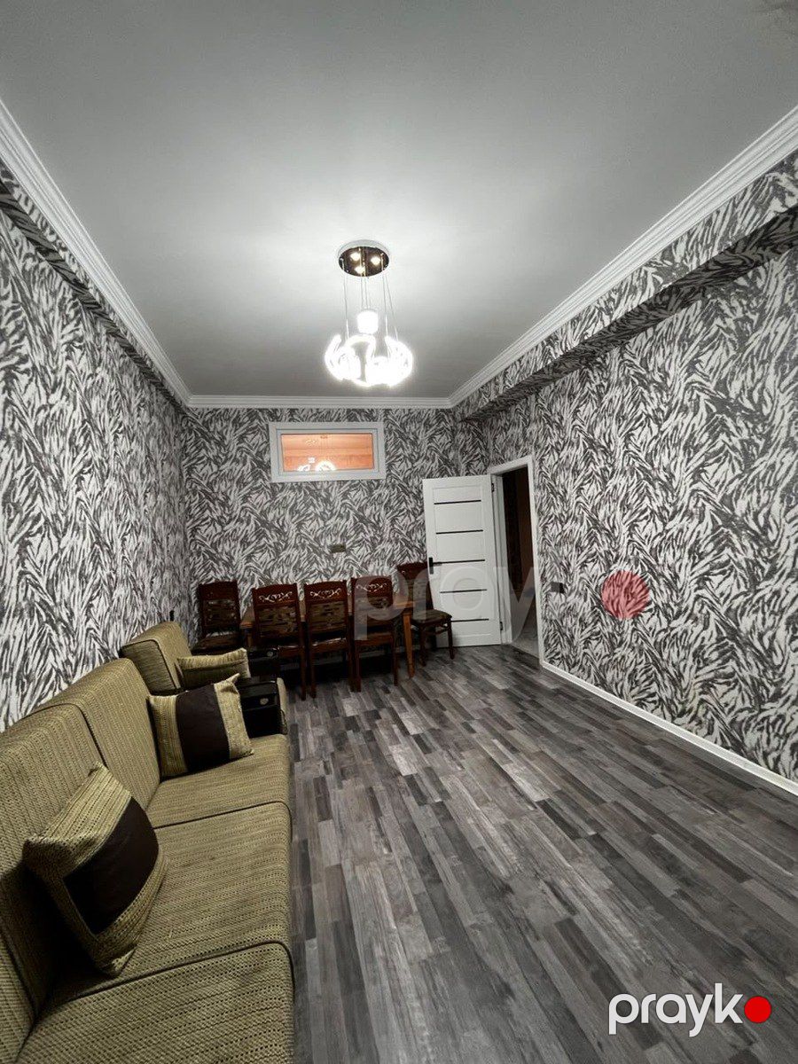 İcarəyə verilir 3 otaqlı yeni tikili 90 m² — Mənzil, Bakı (2)