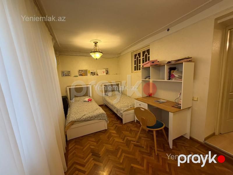 Satılır 3 otaqlı Bina evi menzil (Yeni tikili), 100 m², Yasamal rayonu — Mənzil, Bakı (10)