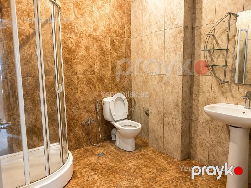 Satılır 4 otaqlı Bina evi menzil (Yeni tikili), 211 m², Nəsimi rayonu — Mənzil, Bakı (6)