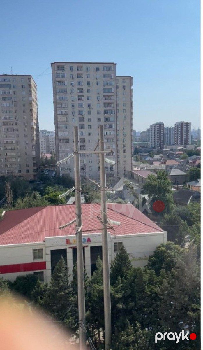 Satılır 2 otaqlı yeni tikili 83 m² — Mənzil, Bakı (10)