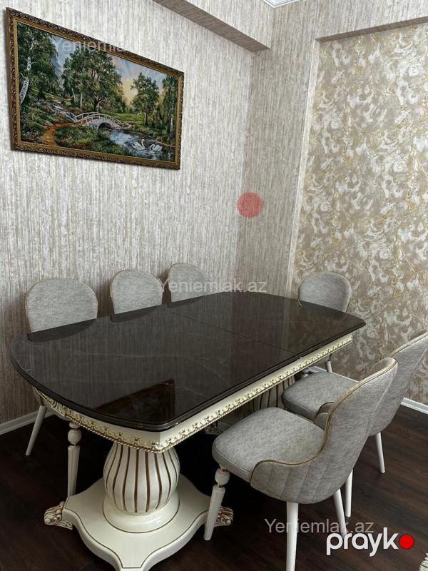 Kirayə 3 otaqlı Bina evi menzil (Yeni tikili), 100 m², Suraxanı rayonu — Mənzil, Bakı (9)