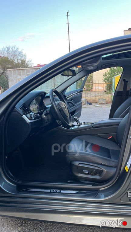 BMW 528, 2.0 L, 2014 il, 314 560 km — Avtomobillər, Xırdalan (8)
