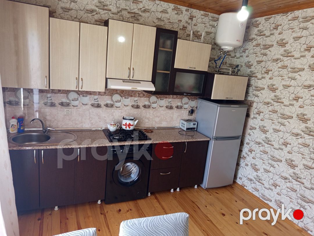 Həyət evi kirayə verilir, İsmayıllı r — Ev, villa, İsmayıllı (8)