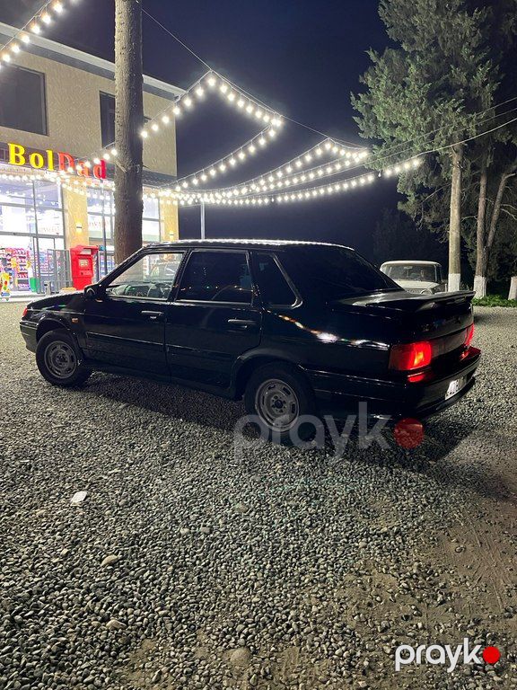 Lada (VAZ) 2115, 1.5 L, 2008 il, 222 345 km — Avtomobillər, Lənkəran (4)