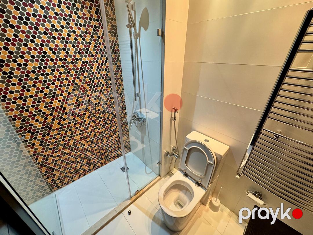 İcarəyə verilir 5 otaqlı yeni tikili 190 m² — Mənzil, Bakı (9)