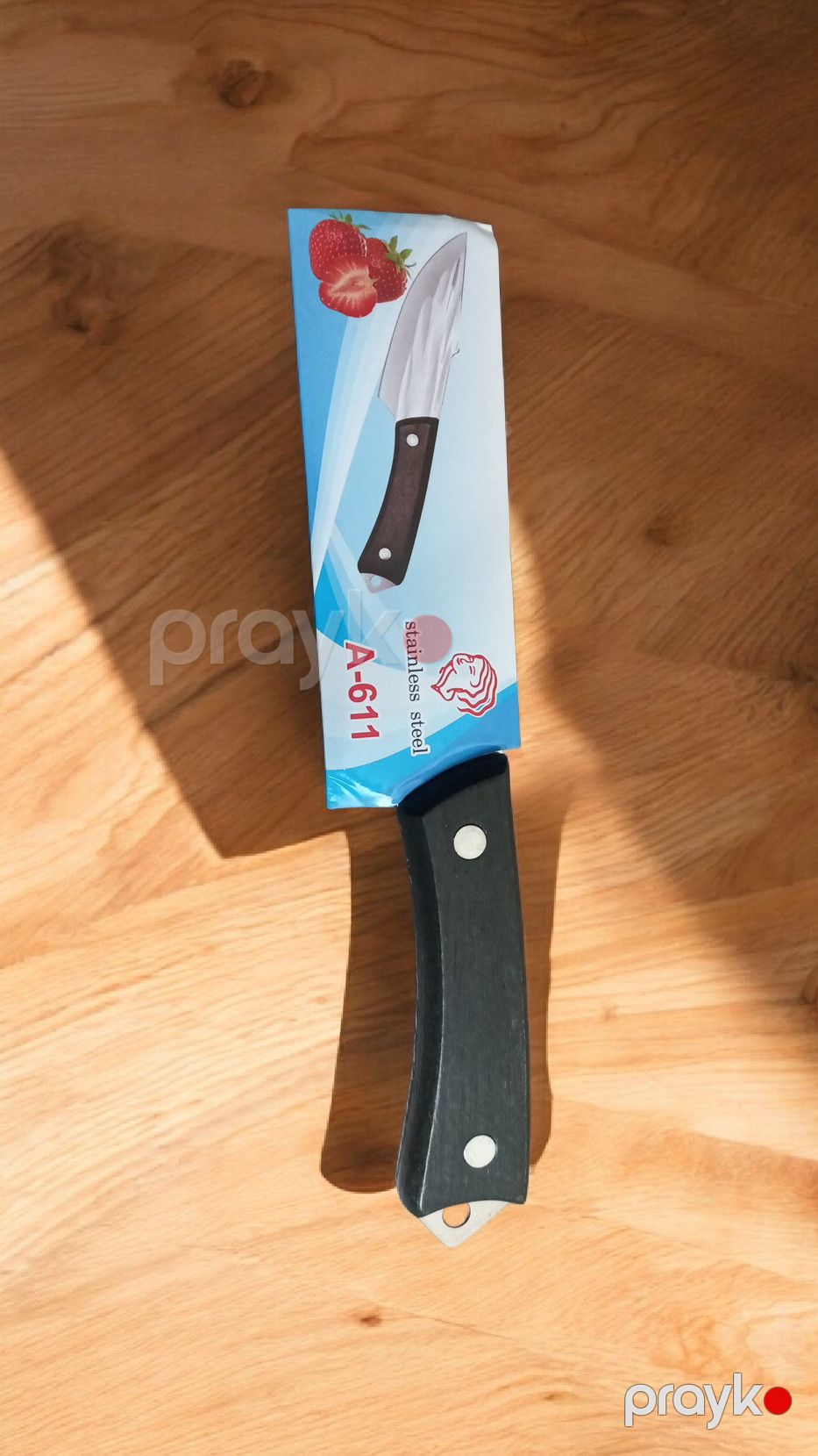 Mətbəx bıçağı No Brand A-611 — Mallar, Bakı (2)