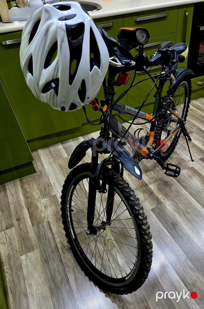 Velosiped — Velosipedlər, Bakı (2)