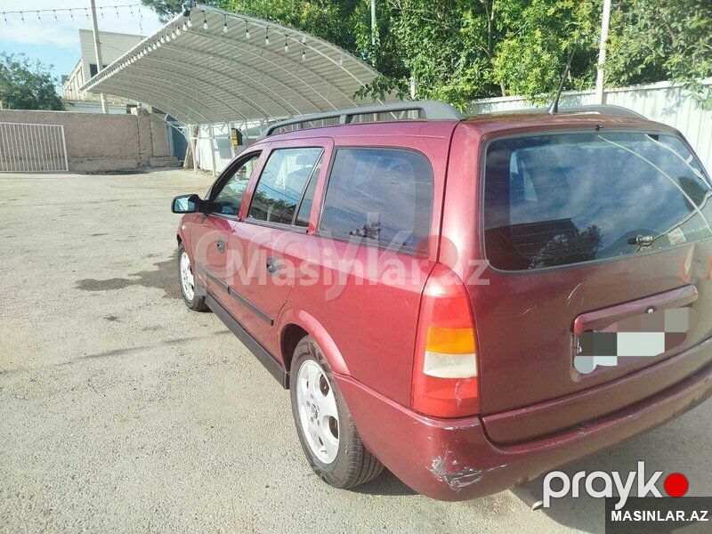 Opel Astra G, 1998 il — Avtomobillər, Bərdə (5)