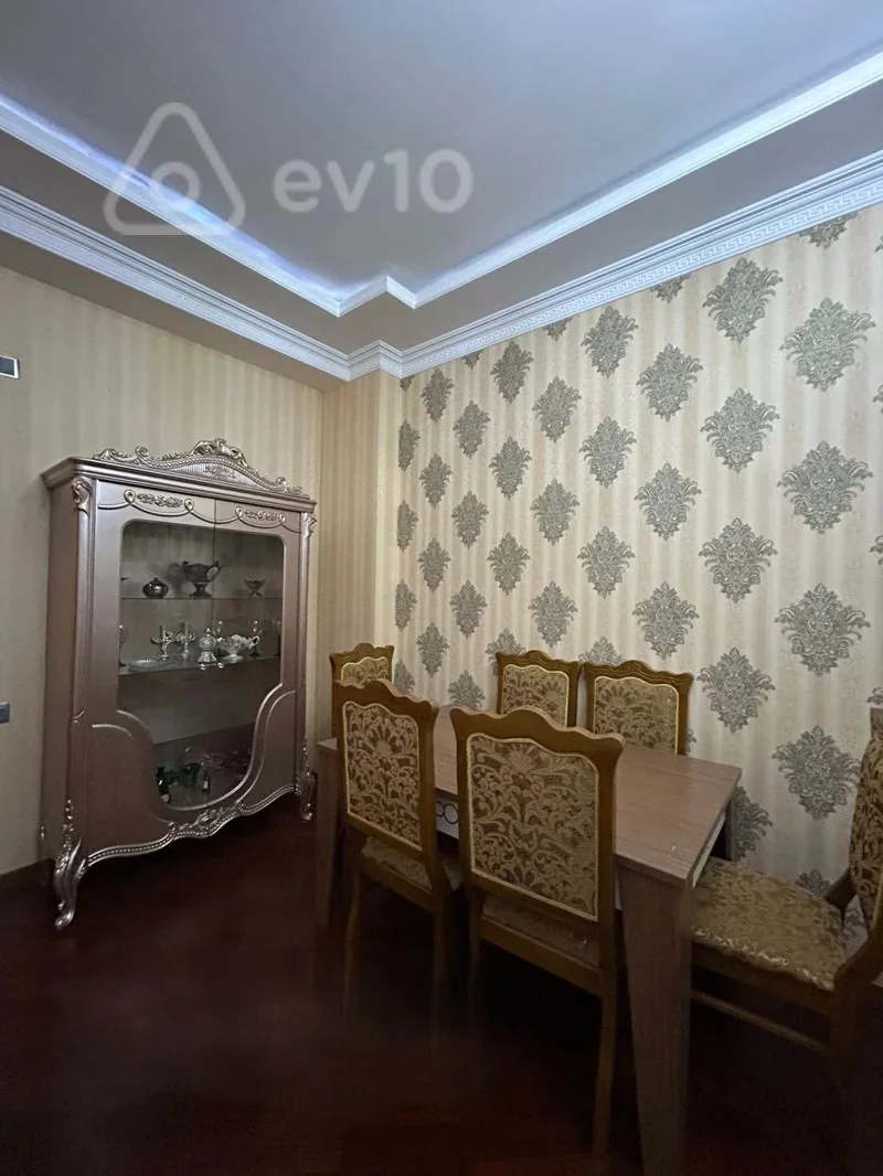 3 otaqlı mənzil, 114 m², Neftçilər m. — kirayə — Mənzil, Bakı (4)