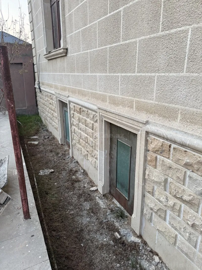 Satılır 8 otaqlı Həyət evi 250 m² Bakı, Xəzər r., Buzovna — Ev, villa, Bakı (7)