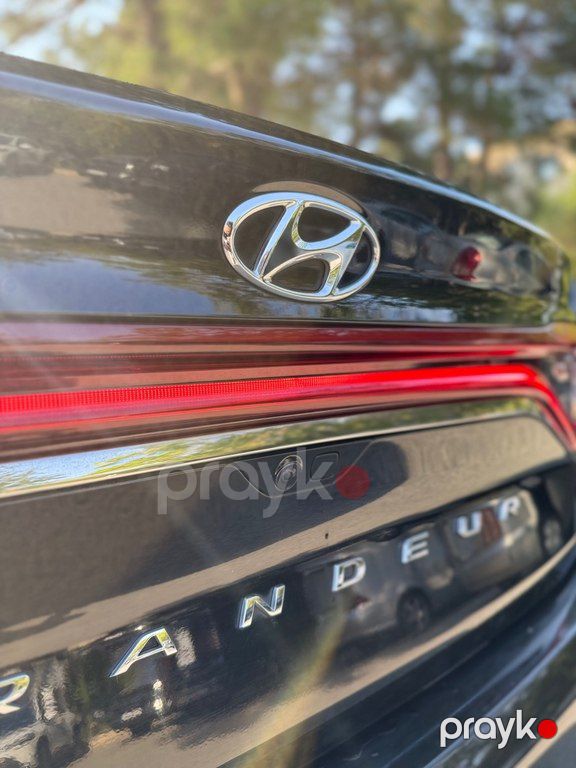 Hyundai Grandeur, 2.2 L, 2018 il, 203 000 km — Avtomobillər, Bakı (10)