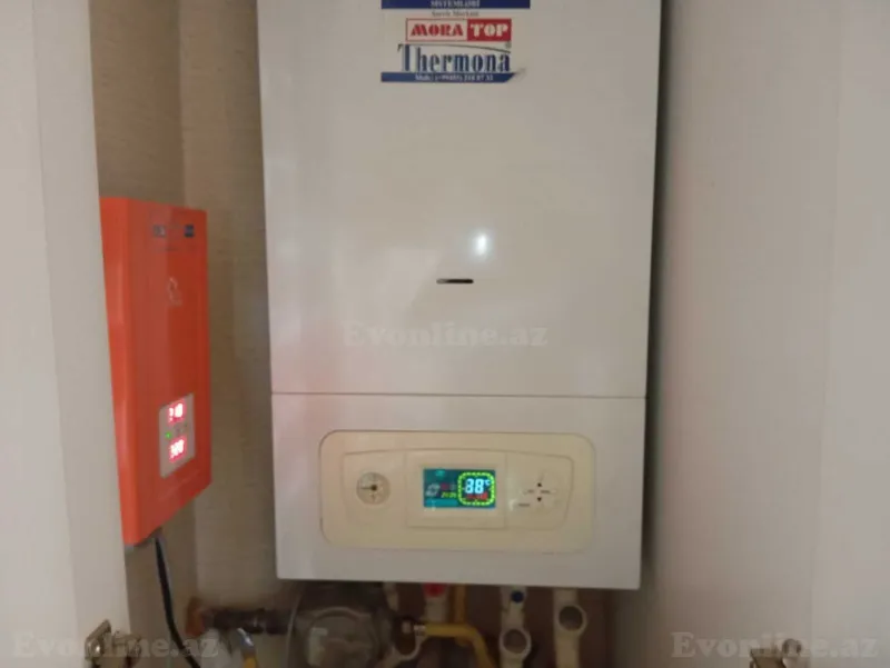 Kirayə verilir 3 otaqlı Mənzil Köhnə tikili 65 m² Bakı, Yasamal r., İnşaatçılar m — Mənzil, Bakı (8)