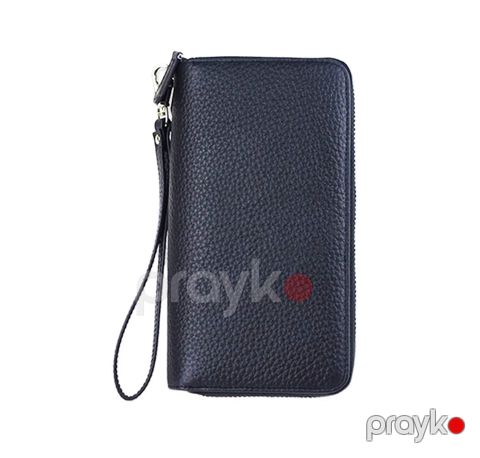 Borsetka FB1620 eko dəri/qara — Bakı