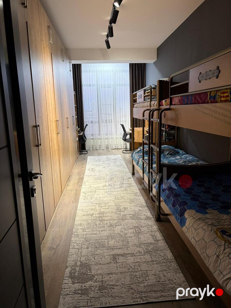 Satılır 3 otaqlı yeni tikili 117 m² — Mənzil, Bakı (9)