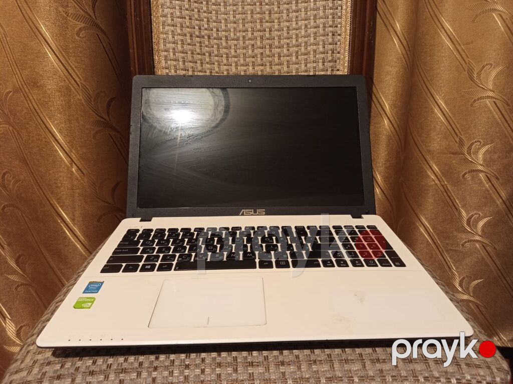 Yaxsi veziyetde ag reng asus noutbuk problemsiz isleyir windows 10 — Asus, Digah (5)