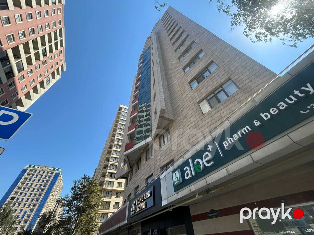 Satılır 3 otaqlı yeni tikili 127 m² — Mənzil, Bakı (3)