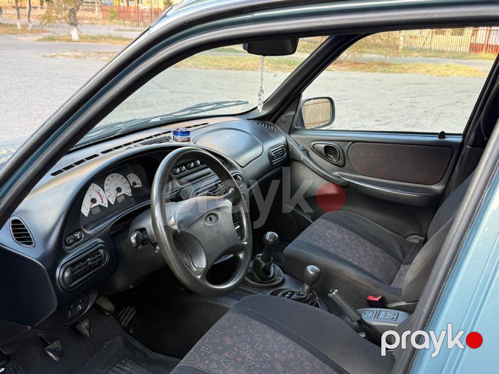 Chevrolet Niva, 1.7 L, 2006 il, 305 000 km — Avtomobillər, Bakı (8)