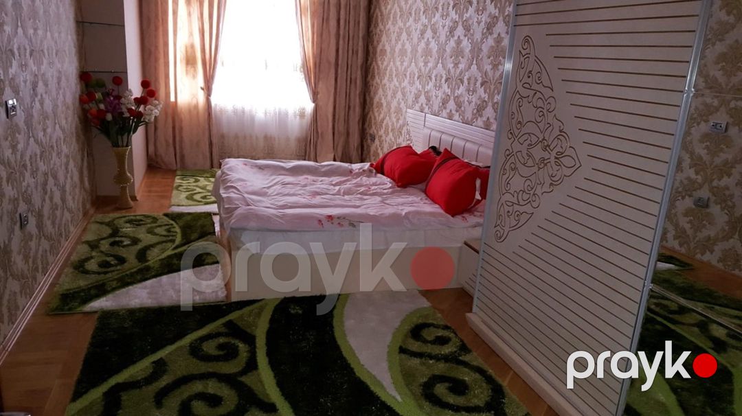 İcarəyə verilir 2 otaqlı yeni tikili 100 m² — Mənzil, Bakı (2)