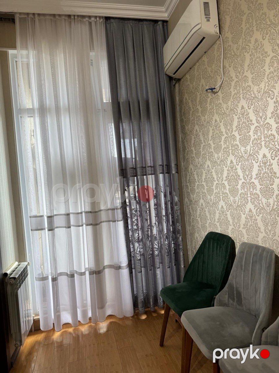 İcarəyə verilir 2 otaqlı yeni tikili 40 m² — Mənzil, Bakı (6)