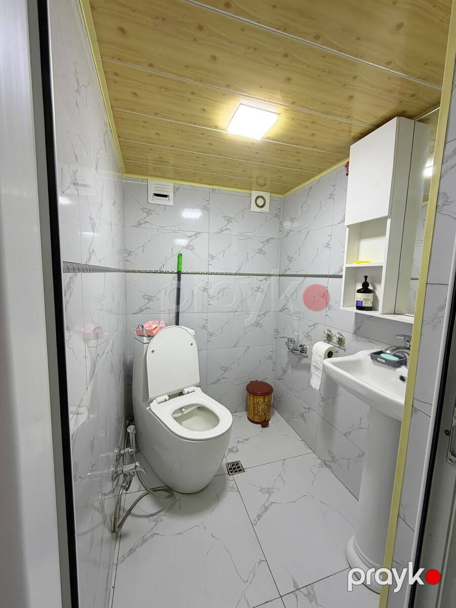 Həyət evi, Binəqədi r — Ev, villa, Bakı (12)