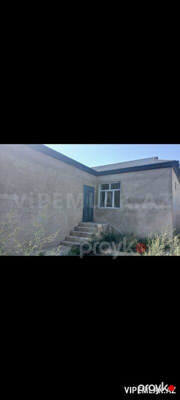 Abşeron rayonunda 5 otaqlı Həyət evi Satılır, 110 m² — Ev, villa, Bakı (5)