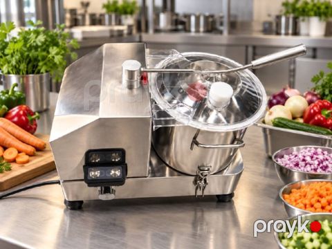 Tərəvəz doğrayıcı –HR-9 litr — Bakı
